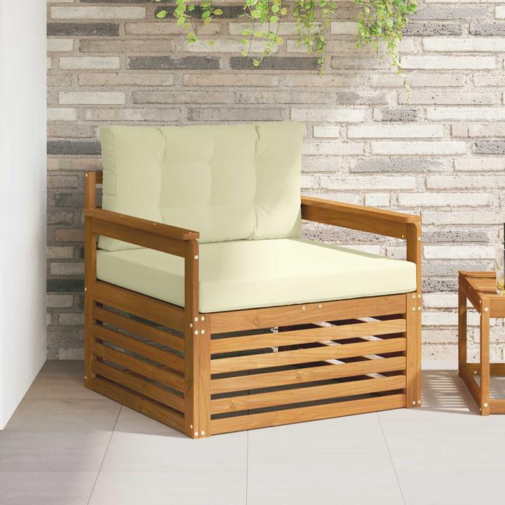 Produktbild vidaXL Outdoor-Sofa