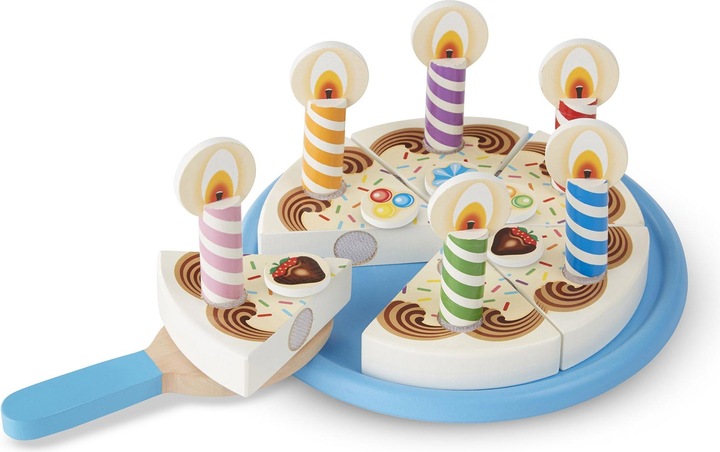 Melissa & Doug Geburtstagskuchen
