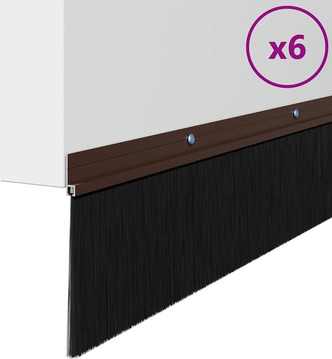 Image du produit vidaXL Türdichtung
