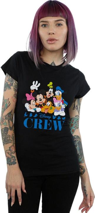 Immagine prodotto Disney Mickey Mouse Friends Maglietta Donna (XXL)