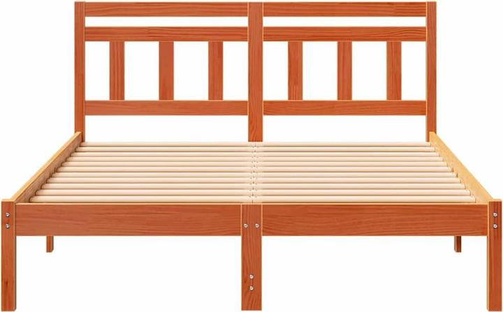 Image du produit vidaXL Plattformbett (120 x 190 cm)