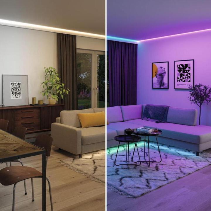 Actual product image Paulmann MaxLED (RGBW, 250 cm, Indoor)
