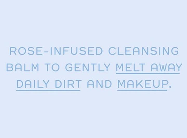 Actual product image Ren Rosa Centifolia No.1 Purity Cleansing (Wash cream, 100 ml)