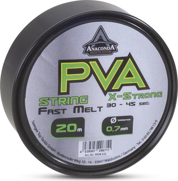 Immagine prodotto AnacondA Fast Melt PVA String 20m 5 Stk.