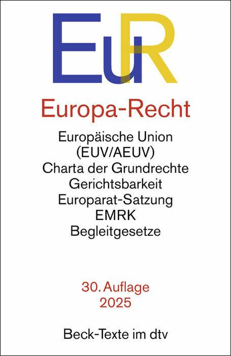 Energy Label Europa-Recht (German, Claus Dieter Classen, 2025)