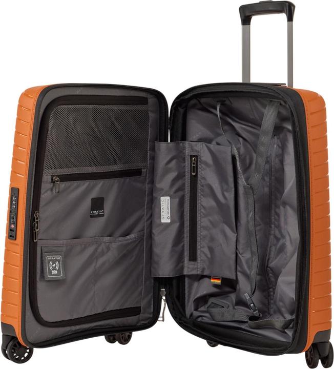 Image du produit Stratic Novium SL Trolley (37 l)