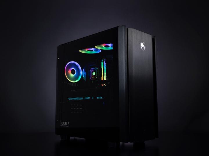 Actual product image Joule Performance Rage RTX4090 I9 (2000 GB, 64 GB, Intel Core i9-13900K, GeForce RTX 4090)