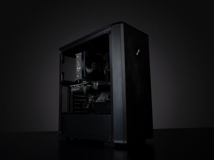 Actual product image Joule Performance RTX3060Ti I5 SE (Intel Core i5-12400F, 16 GB, 500 GB, GeForce RTX 3060 Ti)