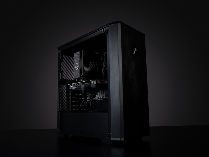 Actual product image Joule Performance RTX3060Ti I5 SE (Intel Core i5-12400F, 16 GB, 500 GB, GeForce RTX 3060 Ti)