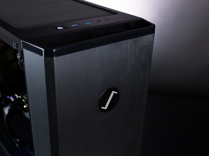 Actual product image Joule Performance RTX3060Ti I5 SE (Intel Core i5-12400F, 16 GB, 500 GB, GeForce RTX 3060 Ti)