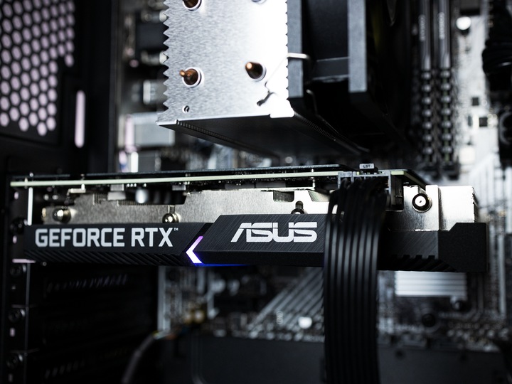 Actual product image Joule Performance RTX3060Ti I5 SE (Intel Core i5-12400F, 16 GB, 500 GB, GeForce RTX 3060 Ti)