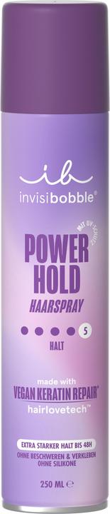 Image du produit Invisibobble Laque Power Hold (250 ml)