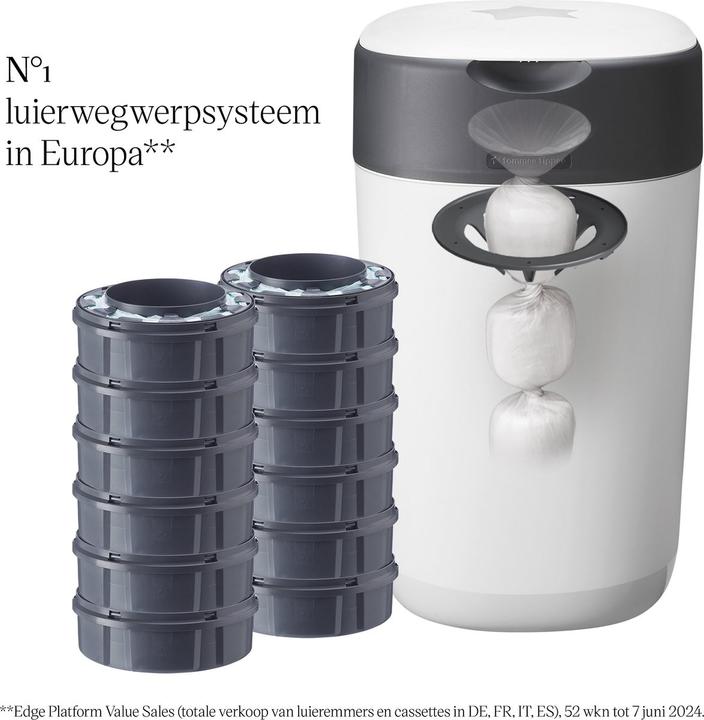 Produktbild Sangenic Starterset Twist & Click