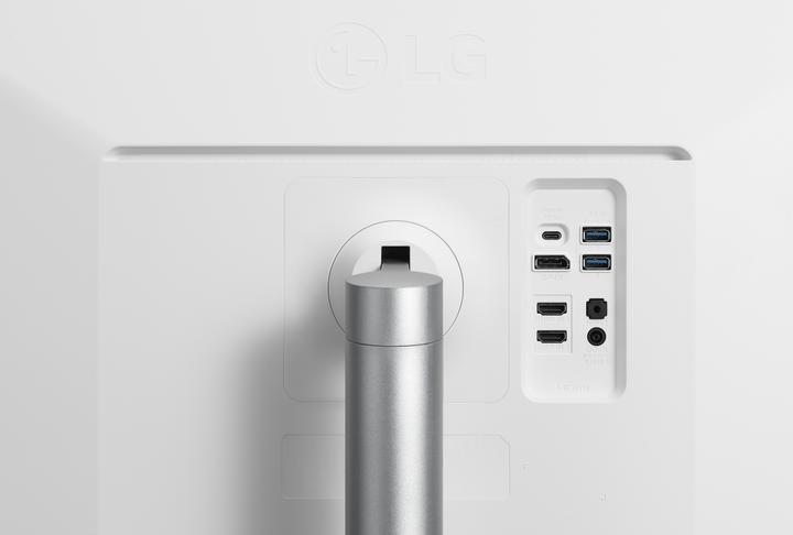 Produktbild LG 27uk850-W (3840 x 2160 Pixel, 27")