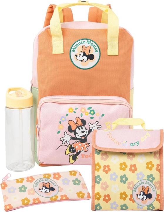 Image du produit Disney Set de sacs à dos Minnie Mouse