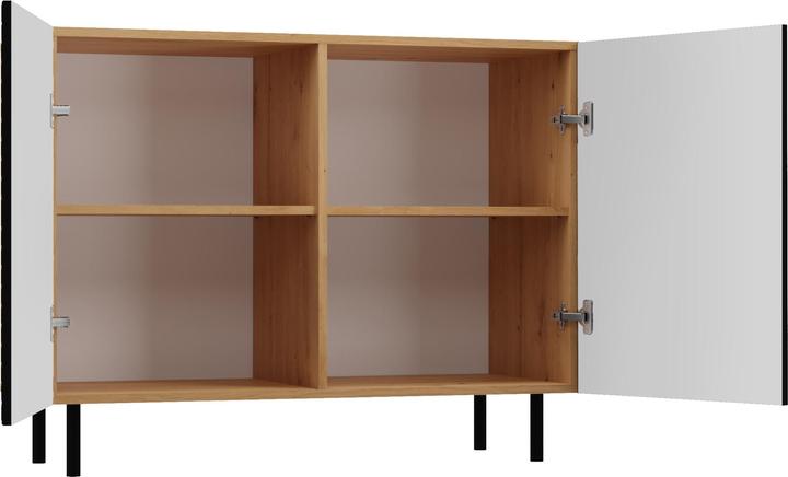 Image du produit Topeshop Kama 2k Art/G Kpl (100 x 40 x 78 cm)
