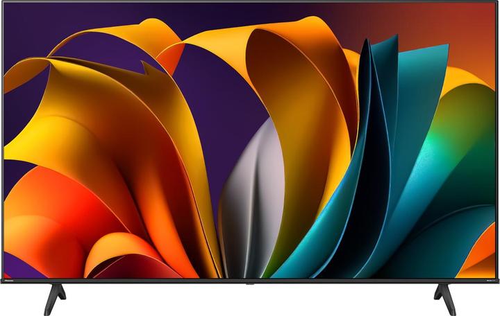 Produktbild Hisense TV 75E6NT (189 cm (75 Zoll), schwarz, UltraHD/4K, HDR, Triple Tuner) (75", LED, 4K, 2024)