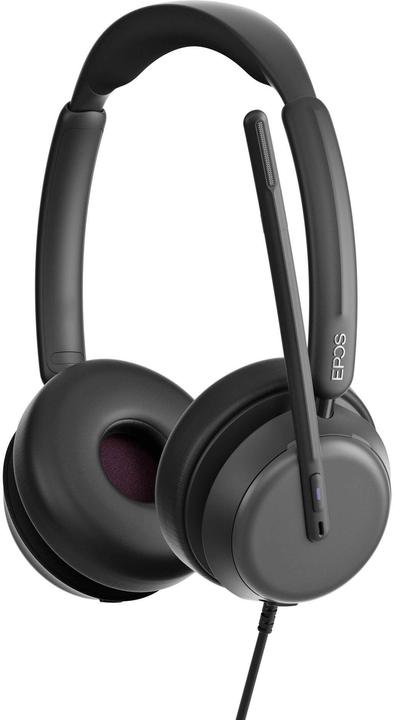 Actual product image EPOS IMPACT 860T ANC (Cable, USB-C, Microsoft teams)