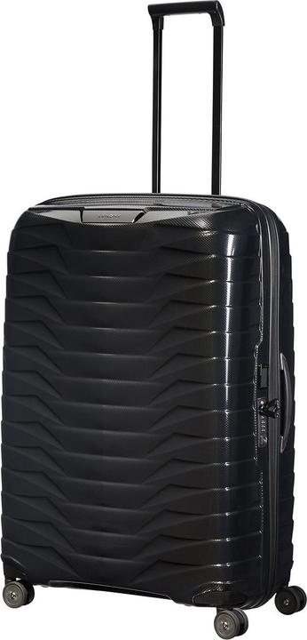 Produktbild Samsonite Trolley mit 4 Rollen PROXIS 81cm Black (125 l)