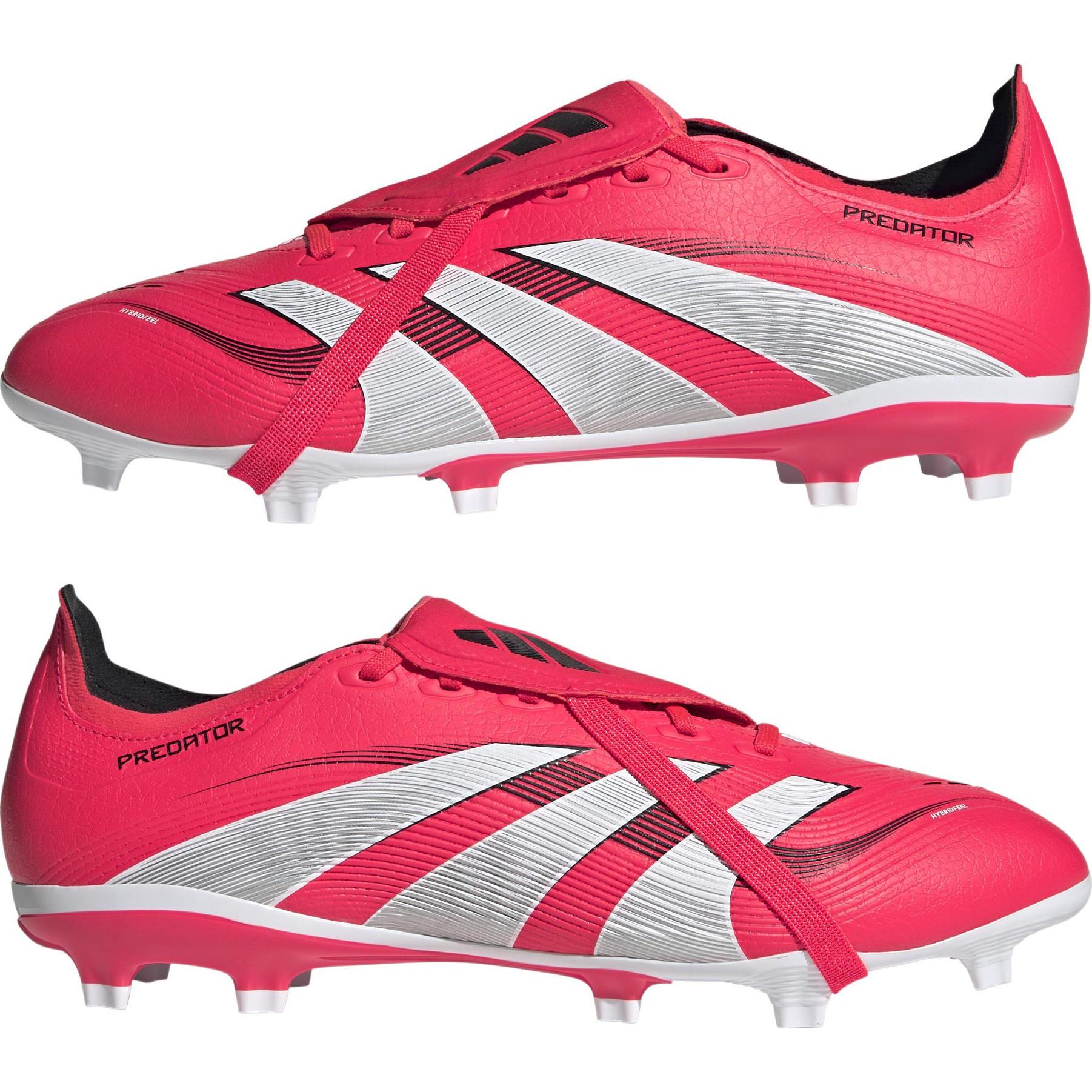 adidas, Fussballschuhe, Predator League FT FG/MG (40 2/3), Mehrfarbig