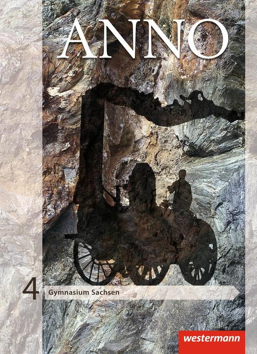 Produktbild ANNO 4. Schülerband. SN (Deutsch, Frank Skorsetz, Verena Espach, Wolf Weigand, 2014)