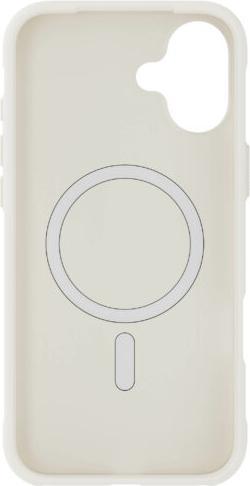 Actual product image Evo Tech21 - Armour - Cover - iPhone 16 Plus - MagSafe - Greige (Apple iPhone 16 Plus)