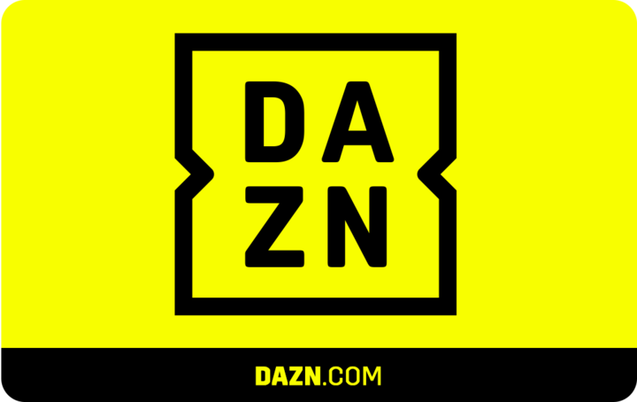 DAZN Buono acquisto 1 mese (34.90 CHF)