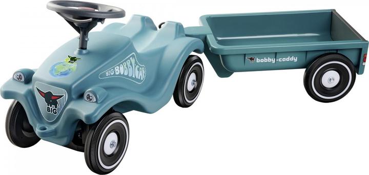 Actual product image BIG BC Classic Eco 2.0 + Trailer