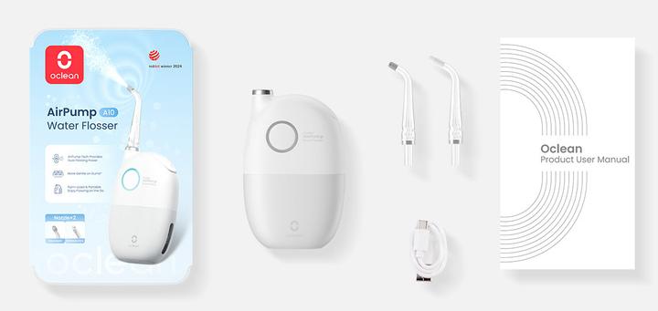 Produktbild Clean AirPump A10