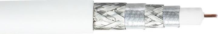 Immagine prodotto Good Connections Cavo antenna SAT SmartFLEX, IEC/coax maschio angolato a femmina, placcato oro, quadruplo schermo (120 dB, Cavi antenna)