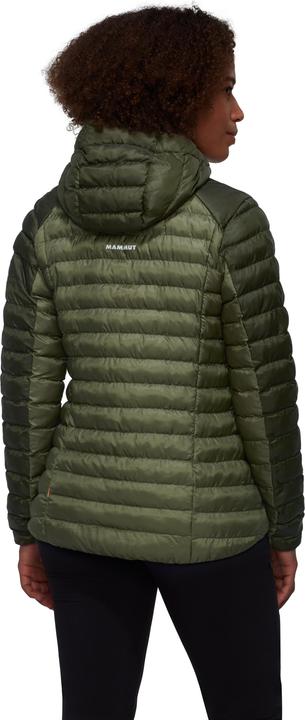 Actual product image Mammut Albula IN Hooded Jacket Women (L)