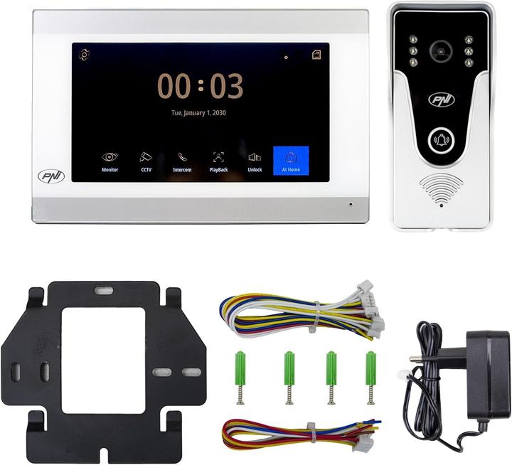 Actual product image PNI SafeHome PT750