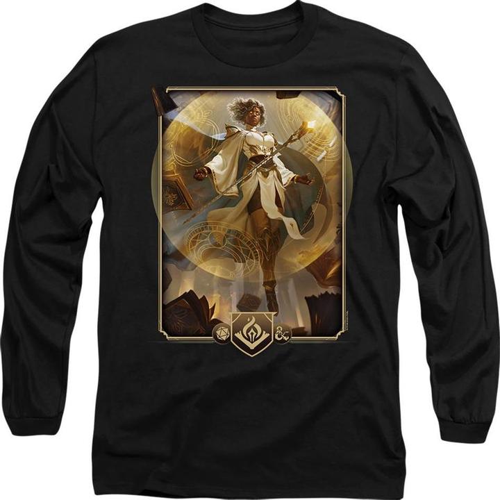 Produktbild Dungeons & Dragons 2024 TShirt Langärmlig (S)