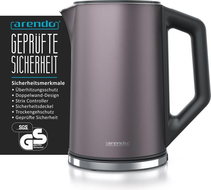 Immagine prodotto Arendo Bollitore (1.50 l)