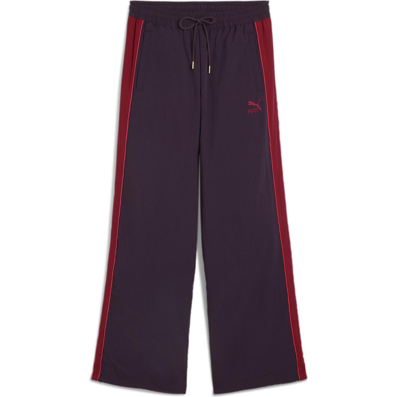 Puma, Herren, Sporthose, T7 PLAY.PARIS. Track Pants (M), Violett, M