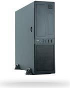 Actual product image Chieftec PC case CS-12B-300 (Mini-ITX)