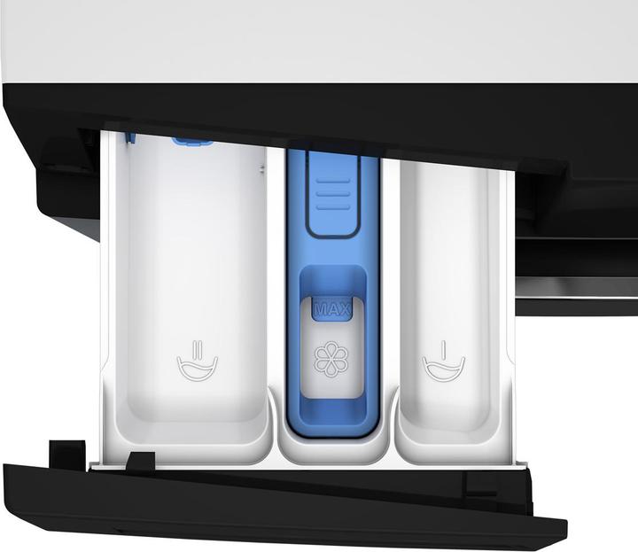 Actual product image Bauknecht BKWM8109 (9 kg, Left)