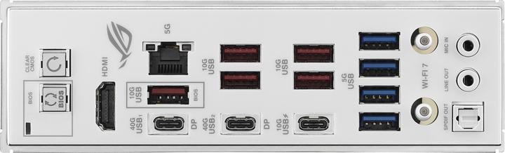 Productafbeelding ASUS ROG STRIX X870E-A GAMING WIFI7 NEO (AMD,AM5,DDR5,ATX) (AM5, AMD X870E, ATX)
