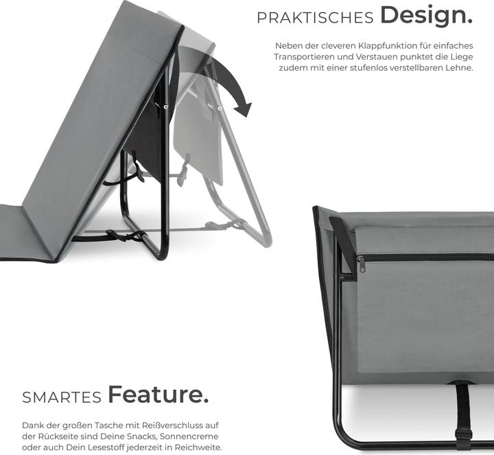 Actual product image tectake Mina (157 cm)