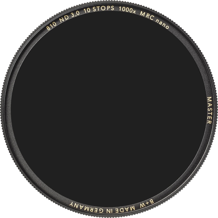 B+W ND 3,0 MRC nano MASTER 95mm (95 mm, ND- / Graufilter)