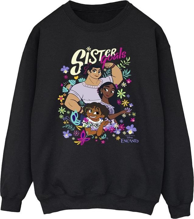 Disney Encanto Sister Goals Sweatshirt (M)