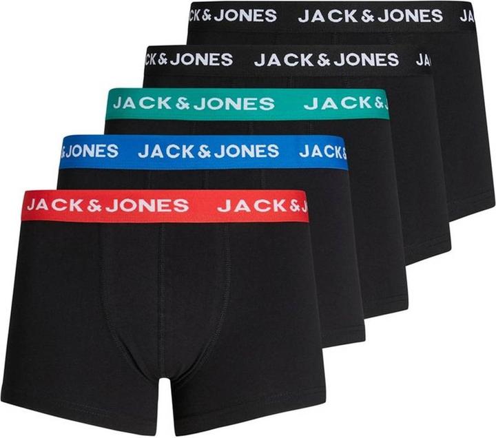 Produktbild Jack & Jones Jachuey Trunks 5 Pack (M, 10er Pack)