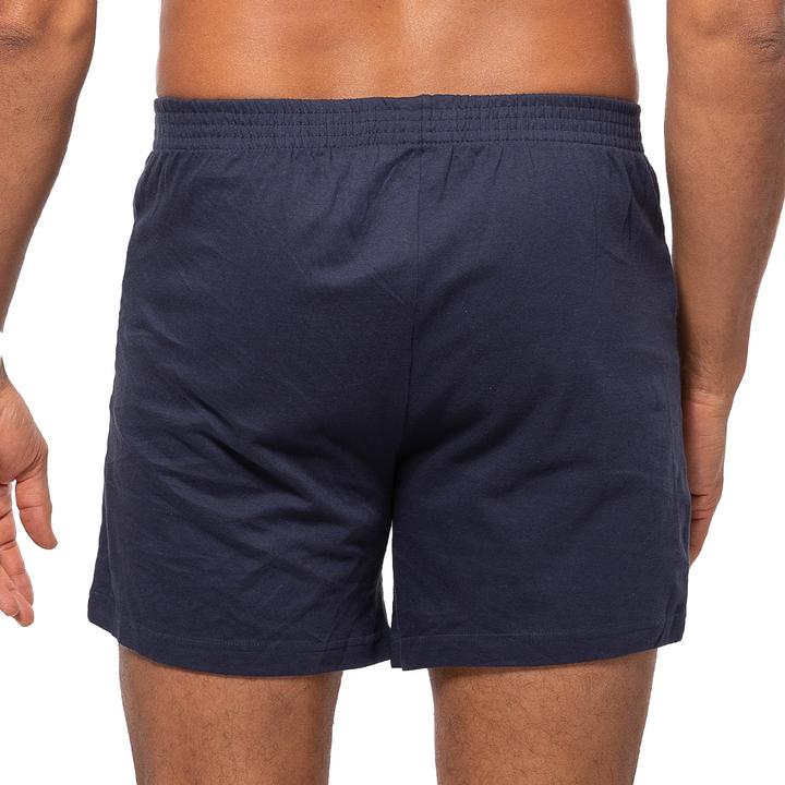 Immagine prodotto Almonu Confezione da 6 boxer in cotone biologico (L, confezione da 6)