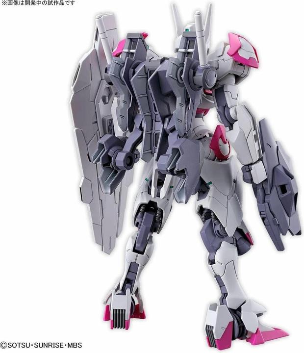 Produktbild Bandai Gundam - Lfrith High Grade