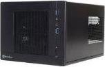 Actual product image Silverstone SST-SG05BB-Lite (Mini-DTX, Mini-ITX)