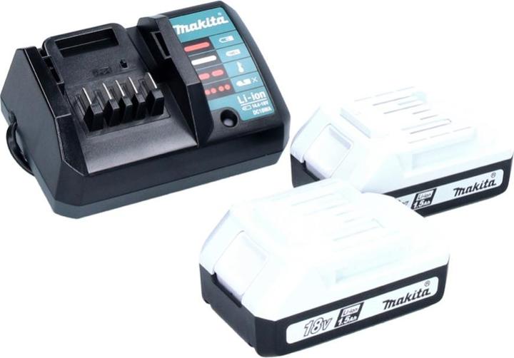 Actual product image Makita HP488D002 (Rechargeable battery operated)