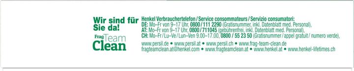 Immagine prodotto Persil 16 Universal Power Bars (16 Cicli di lavaggio, Lavare i baccelli)