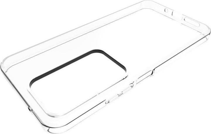 Actual product image Cover-Discount Xiaomi Redmi 15 - Silikon Gummi Case transparent (Xiaomi Redmi 15)