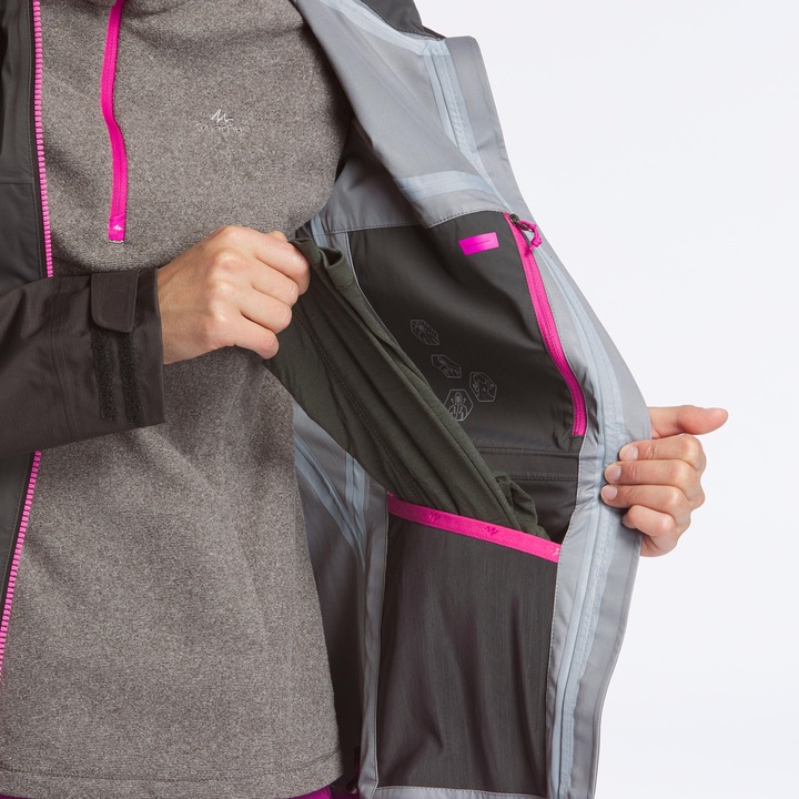 Actual product image Quechua VEST MH900 IMP (XXL)