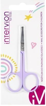 Inter Vion Inter-Vion Children'S Nail Scissors 1Pc.